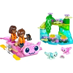 LEGO® Friends: Abenteuer auf dem Axolotl-Boot (42681) Bild 2