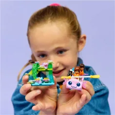 LEGO® Friends: Abenteuer auf dem Axolotl-Boot (42681) Bild 4