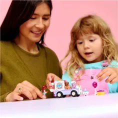 LEGO® Friends: Einhorn-Tortenlieferwagen (42675) Bild 4