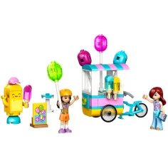 LEGO® Friends: Eis- und Ballonverkäufer (42692) Bild 2