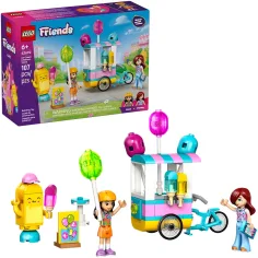 LEGO® Friends: Eis- und Ballonverkäufer (42692)