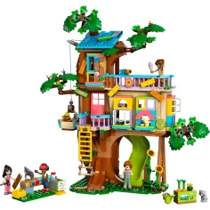 LEGO® Friends: Freundschaft Baumhaus Treffpunkt (42652) Bild 2