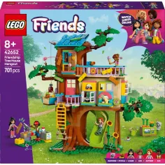 LEGO® Friends: Freundschaft Baumhaus Treffpunkt (42652)