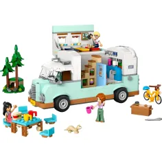 LEGO® Friends: Freundschaft Wohnmobil Abenteuer (42663) Bild 2
