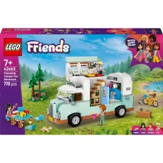 LEGO® Friends: Freundschaft Wohnmobil Abenteuer (42663) Bild 1