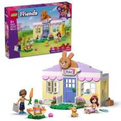 LEGO® Friends: Heartlake City Hasenauffangstation (42679)