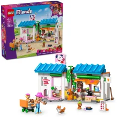 LEGO® Friends: Leckerei Bäckerei (42677)