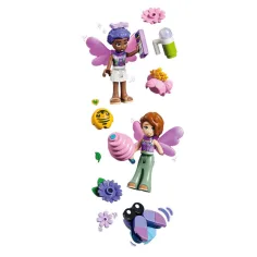 LEGO® Friends: Karussell mit Blumen und Feen (42702) Bild 3
