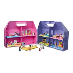 LEGO® Friends: Kreatives, kofferförmiges Puppenhaus (42697) Bild 2