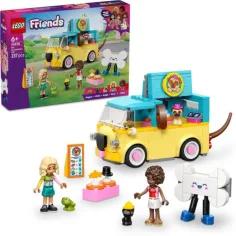 LEGO® Friends: Lastwagen mit Haustier-Zubehör (42678)