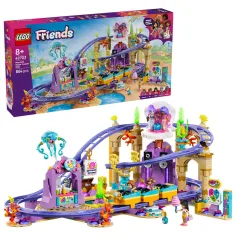LEGO® Friends: Meerjungfrauen-Achterbahn (42703)