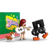 LEGO® Friends: Musikinstrumentenladen und Wohnung (42653) Bild 7