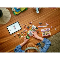 LEGO® Friends: Musikinstrumentenladen und Wohnung (42653) Bild 9