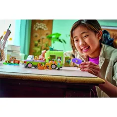 LEGO® Friends: Pferde- und Fohlenanhänger (42695) Bild 7
