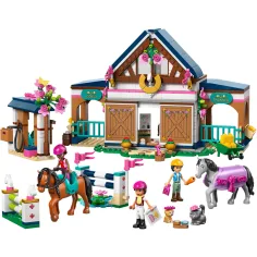LEGO® Friends: Reiterhof und Reitschule (42688) Bild 2