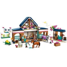 LEGO® Friends: Reiterhof und Reitschule (42688) Bild 3