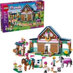 LEGO® Friends: Reiterhof und Reitschule (42688) Bild 1