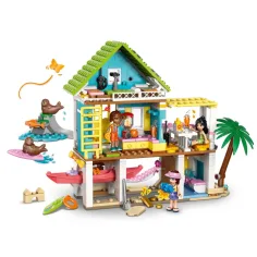 LEGO® Friends: Strandhaus mit Robben (42699) Bild 3