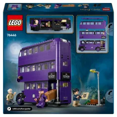 LEGO® Harry Potter™: Abenteuer auf dem Umherziehenden Grimbusz™ (76446) Bild 2