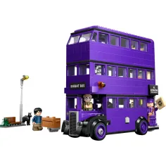 LEGO® Harry Potter™: Abenteuer auf dem Umherziehenden Grimbusz™ (76446) Bild 3