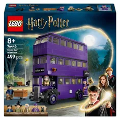 LEGO® Harry Potter™: Abenteuer auf dem Umherziehenden Grimbusz™ (76446)