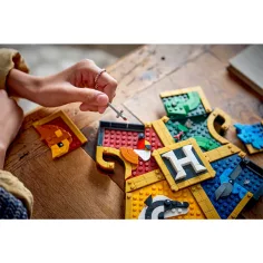 LEGO® Harry Potter™: Das Wappen von Hogwarts™ (76462) Bild 5