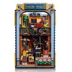 LEGO® Icons: Bücherwinkel: Buchladen (11379) Bild 2