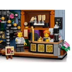 LEGO® Icons: Bücherwinkel: Buchladen (11379) Bild 5