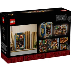 LEGO® Icons: Bücherwinkel: Buchladen (11379) Bild 9