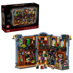LEGO® Icons: Bücherwinkel: Buchladen (11379) Bild 1