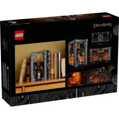 LEGO® Icons: Buchversteck: Der Herr der Ringe: Balrog™ (10367) Bild 2