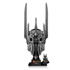 LEGO® Icons: Der Herr der Ringe: Saurons Helm (11373) Bild 3