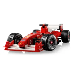 LEGO® Icons: Ferrari F2004 und Michael Schumacher (11375) Bild 3