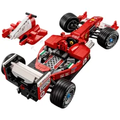 LEGO® Icons: Ferrari F2004 und Michael Schumacher (11375) Bild 6
