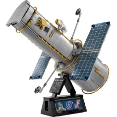 LEGO® Icons: Hubble-Weltraumteleskop (11383) Bild 2