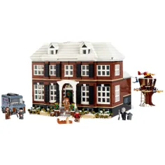 LEGO® Ideas: Kevin - Allein zu Haus (21330) Bild 3