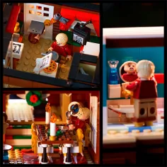 LEGO® Ideas: Kevin - Allein zu Haus (21330) Bild 5