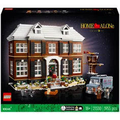 LEGO® Ideas: Kevin - Allein zu Haus (21330) Bild 1
