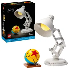 LEGO® Ideen: Disney Pixar Luxo Jr. (21357)