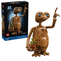 LEGO® Ideen: E.T. der Außerirdische (21370)