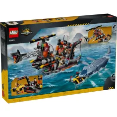 LEGO® Jurassic World™: Der Angriff des Mosasaurus (77983) Bild 3
