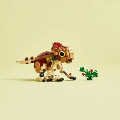 LEGO® Jurassic World: Dolores, der Baby-Dinosaurier: Aquilops (76970) Bild 7