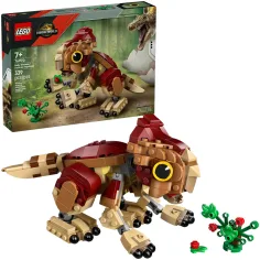 LEGO® Jurassic World: Dolores, der Baby-Dinosaurier: Aquilops (76970) Bild 1