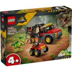 LEGO® Jurassic World™: Junges T-Rex-Lkw (77978)