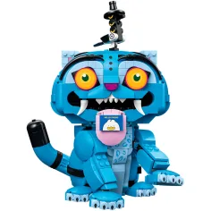 LEGO® KPop Demon Hunters™: Derpy Tiger und Sussie Vogel (72537) Bild 2