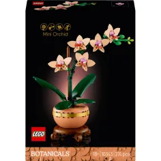 LEGO®: Lego Mini Orchidee (10343)