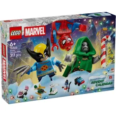 LEGO® Marvel: Adventskalender 2026 (76340)