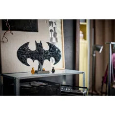 LEGO® Marvel: Batman™-Logo (76330) Bild 4