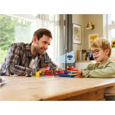 LEGO® Marvel: Das Piratenschiff des Spinnenteams (11208) Bild 4
