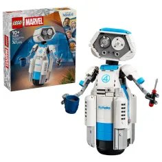 LEGO® Marvel: Die Fantastischen Vier: H.E.R.B.I.E. (76339)